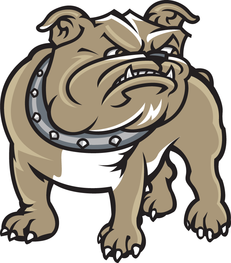 Bryant Bulldogs 2005-Pres Alternate Logo iron on transfers for clothing